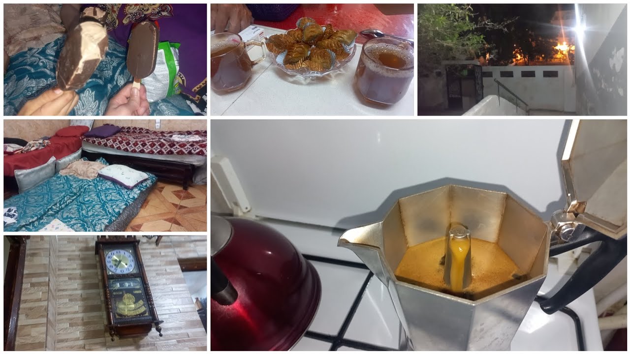 وأخيييرا🥳📣رحنا لوهران💗وهران الباهية ليل والنهار زاهية🌸🥰يومياتي عند نبع الحنان👵👴مبروك لصحاب بيام🎓💜