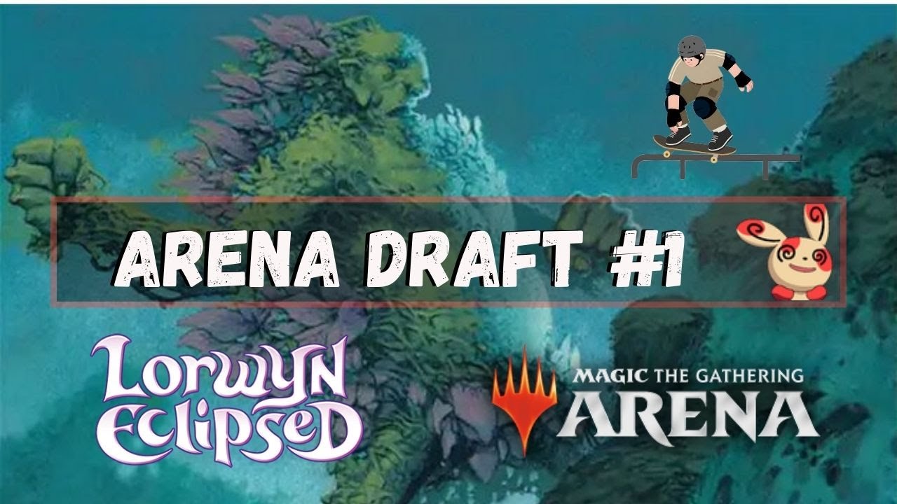 The Vivid Grind | Lorwyn Eclipsed (ECL) Draft #1 | MTG Arena