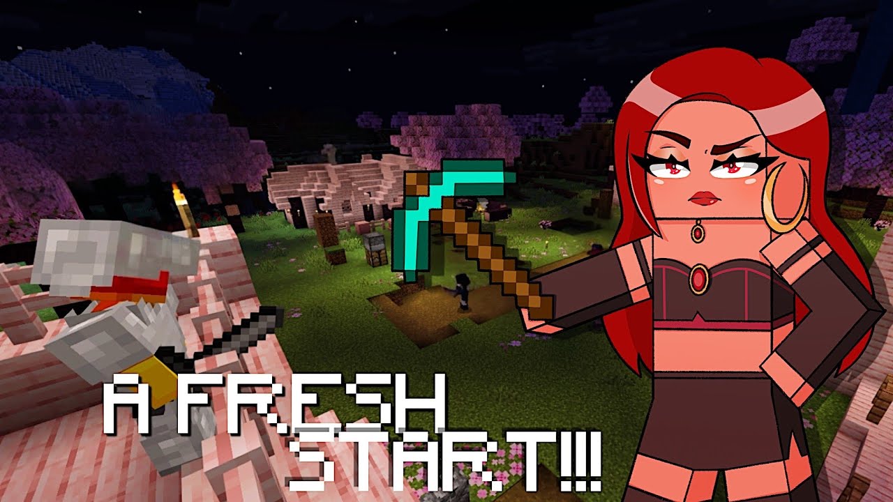 I OPENED UP A MINECRAFT SERVER FOR HAUS OF IVY!