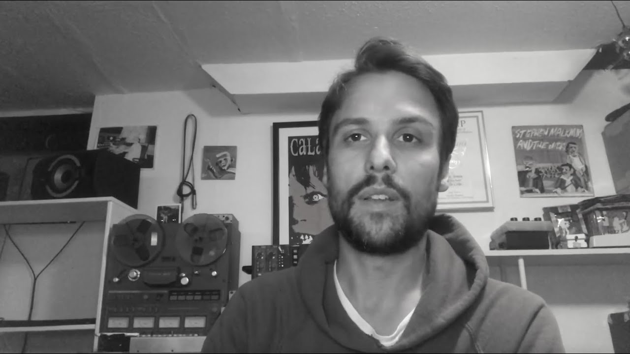 Q&A With Gary Jarman (The Cribs)