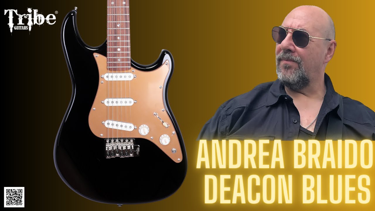 Deacon Blues - Andrea Braido