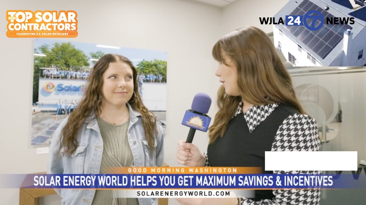 Компания Solar Energy World поможет вам получить максимальную экономию и дополнительные льготы!