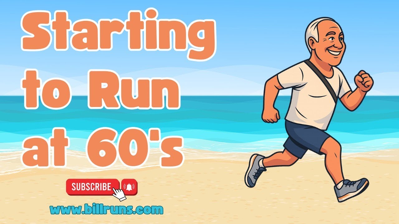 Running at 66: Why I Started and Why You Can Too