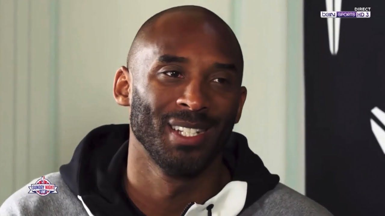Kobe Bryant Went to School in France, Talked Trash in French to NBA Player