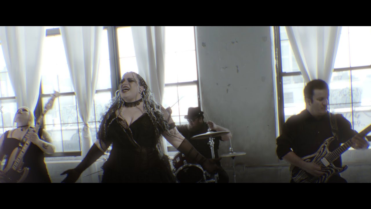 Resist The Temptation- The Loudest Silence (Official Music Video)