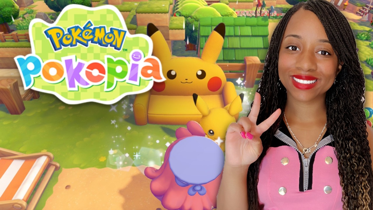 Lets keep Exploring! | Pokemon Pokopia!