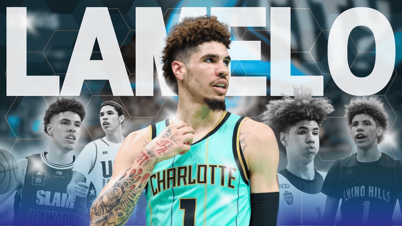 LaMelo Ball: Bocah Viral Yang Menjadi NBA Superstar!!
