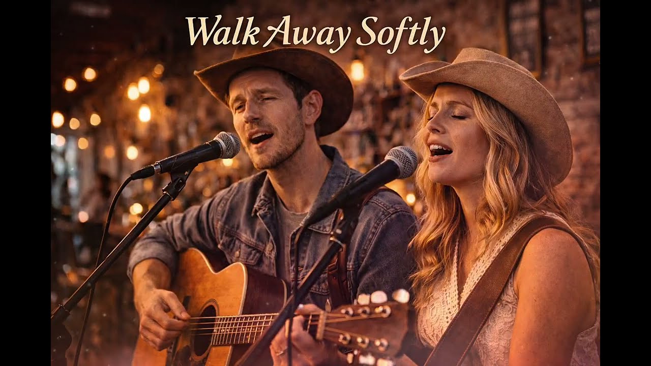 Country Song : Walk Away Softly