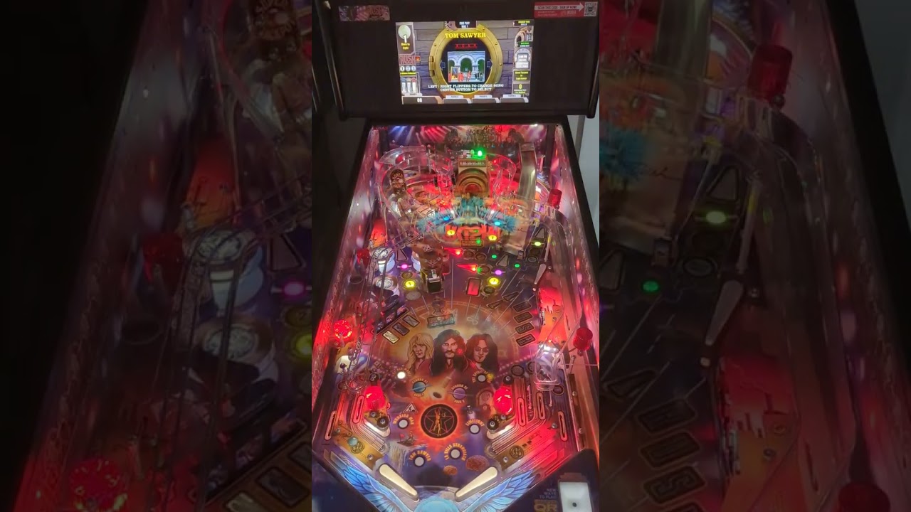 Rush Expression Lights