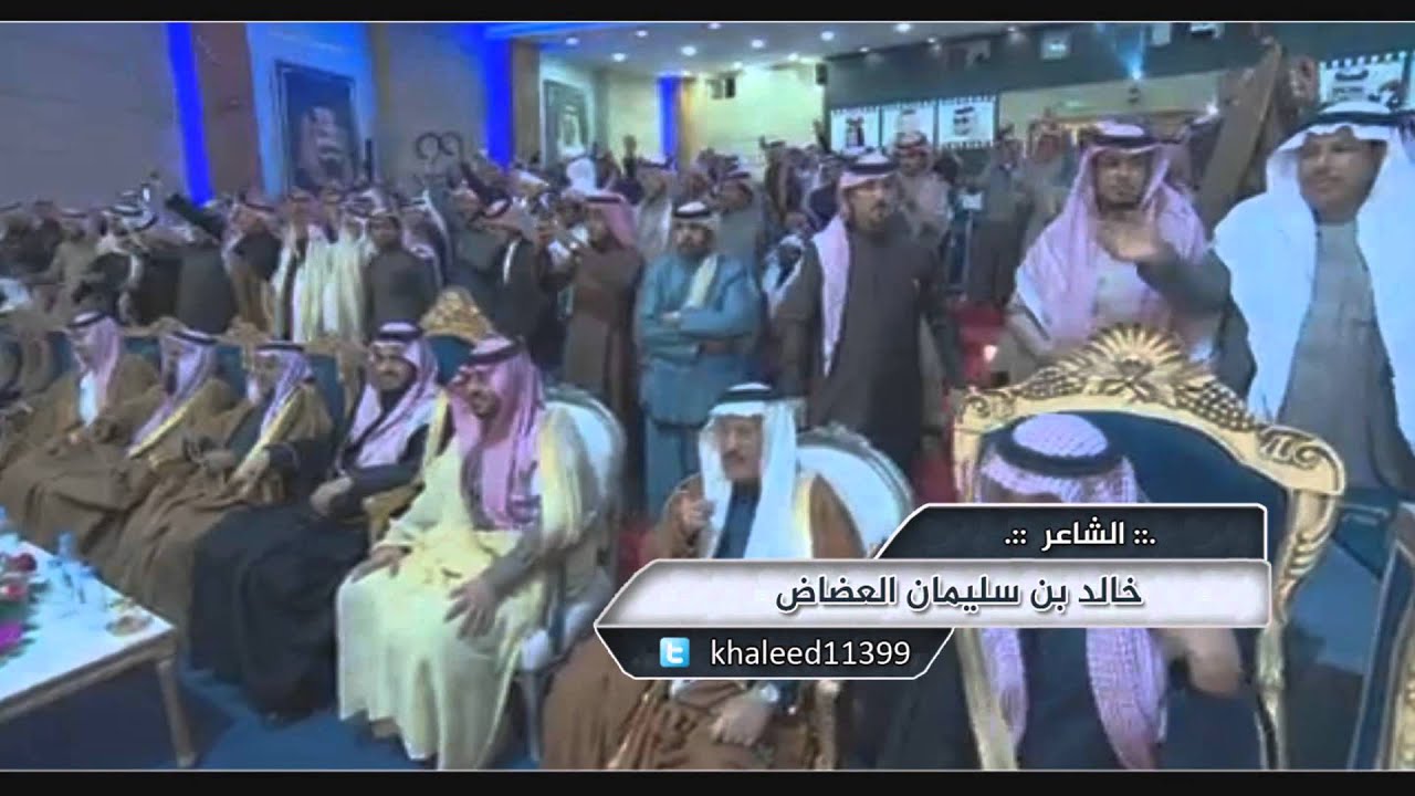 شيلة الوطن 2016  | كلمات الشاعر خالد العضاض | آداء المنشدين خضير الفهد الصعيليك و سليمان العضاض
