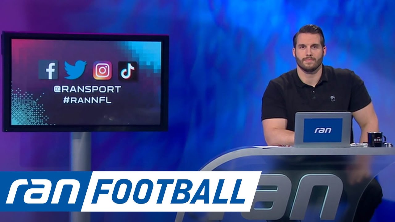Netman Werner! ranNFL-Team tauscht wild durch