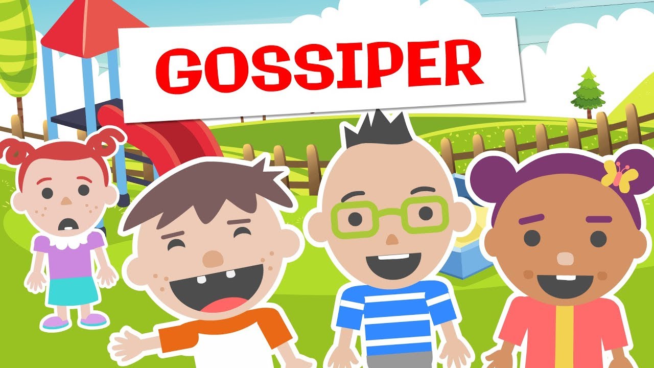 Don't Gossip, Roys Bedoys! - Read Aloud Children's Books
