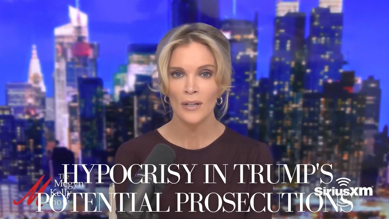 Massive Political Hypocrisy in Trump's Potential Prosecutions, with Victor Davis Hanson