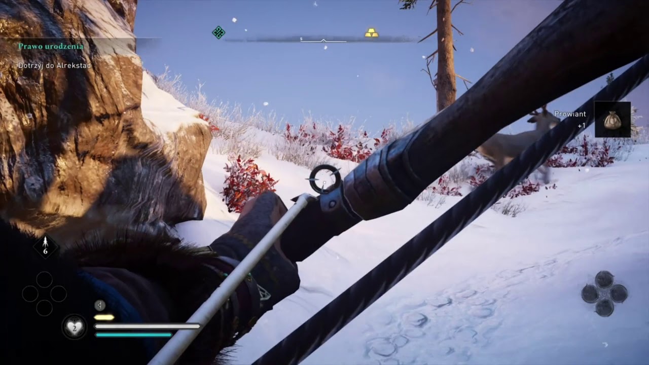 Assasin's Creed Valhalla -  #9 skarb w opuszczonej chacie Rygjafylke English Dubbing, subtitles PL