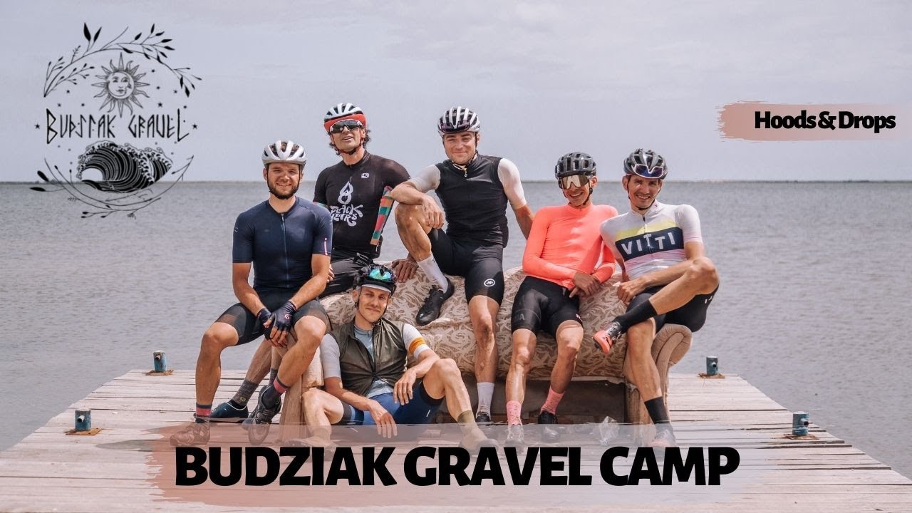BUDZIAK GRAVEL CAMP | ТОБІ НЕ ПОТРІБЕН ГРАВІЙНИК