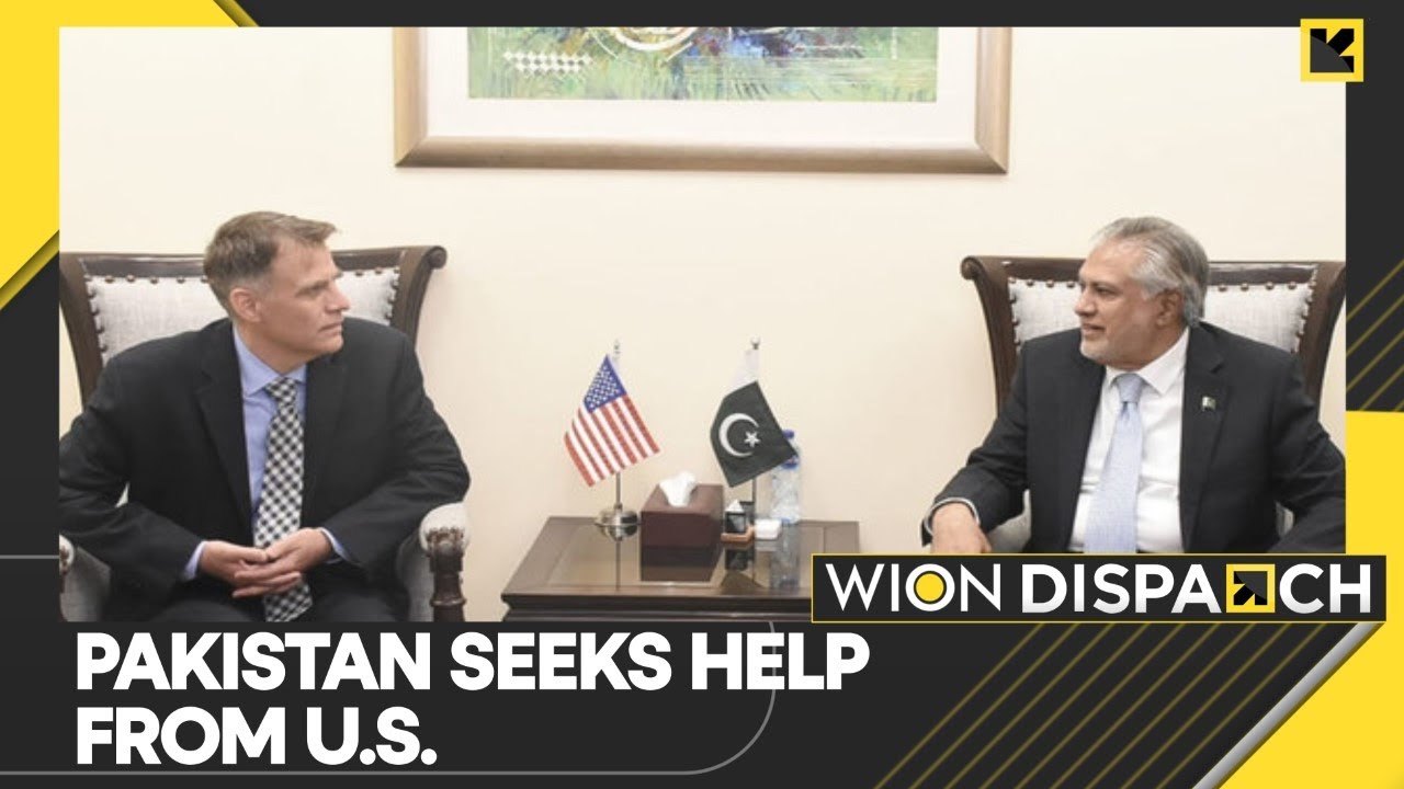 WION Dispatch: Pakistan finance minister meets US delegation for IMF programme revival| English News
