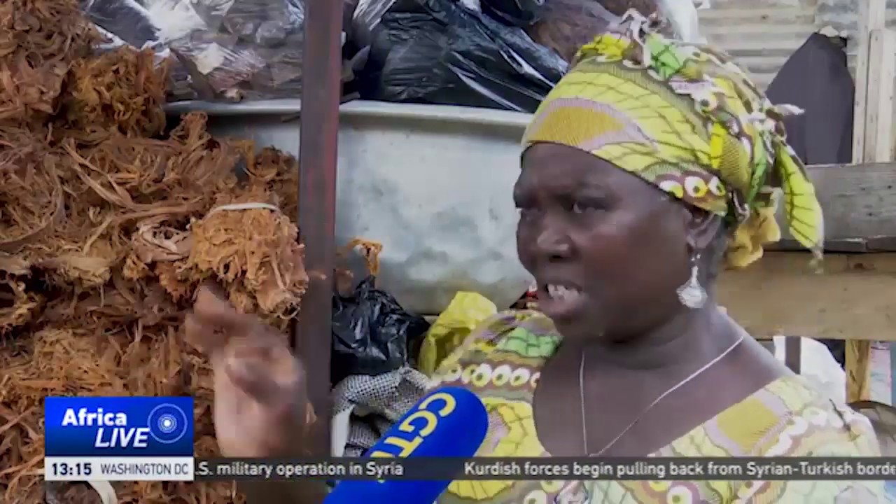TRADITIONAL MEDICINE IN GHANA
