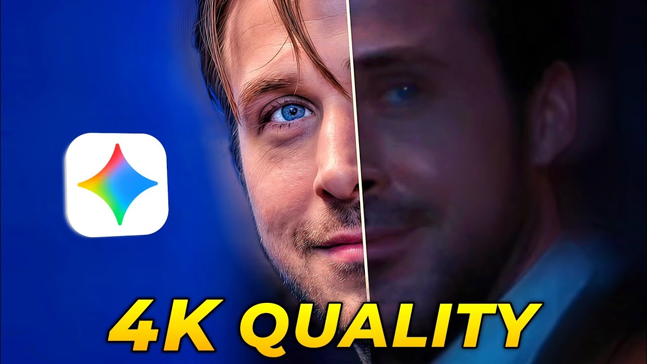 Enhance Photo Quality in Gemini - Best FREE AI Photo Enhancer