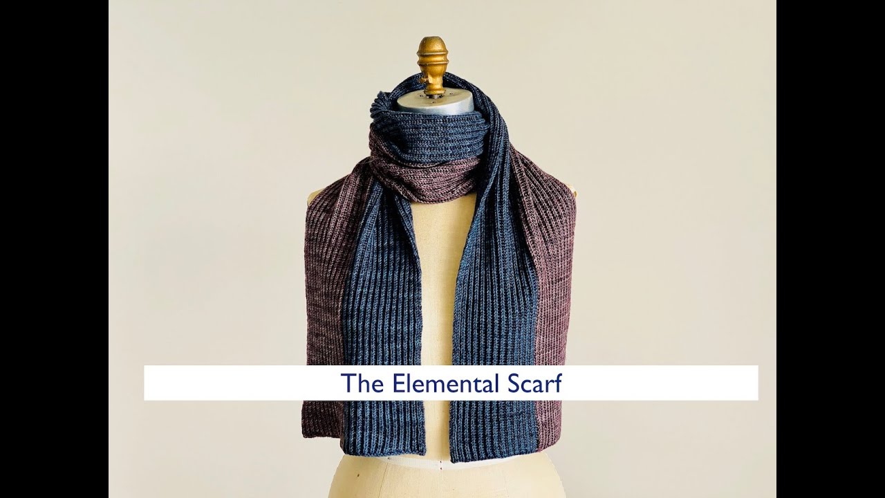 The Elemental Scarf