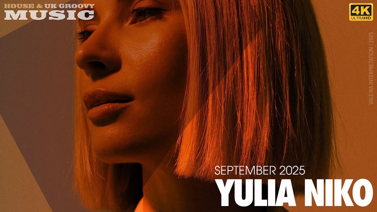 Yulia Niko - Get Physical Radio (Get Physical Music) - 25 September 2025 [VALE/RA Interpretation]