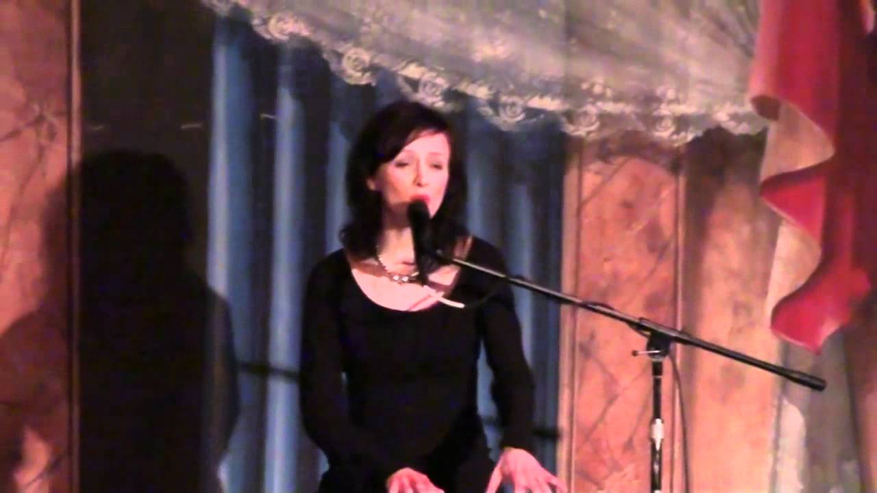 Sarah Slean; My Invitation