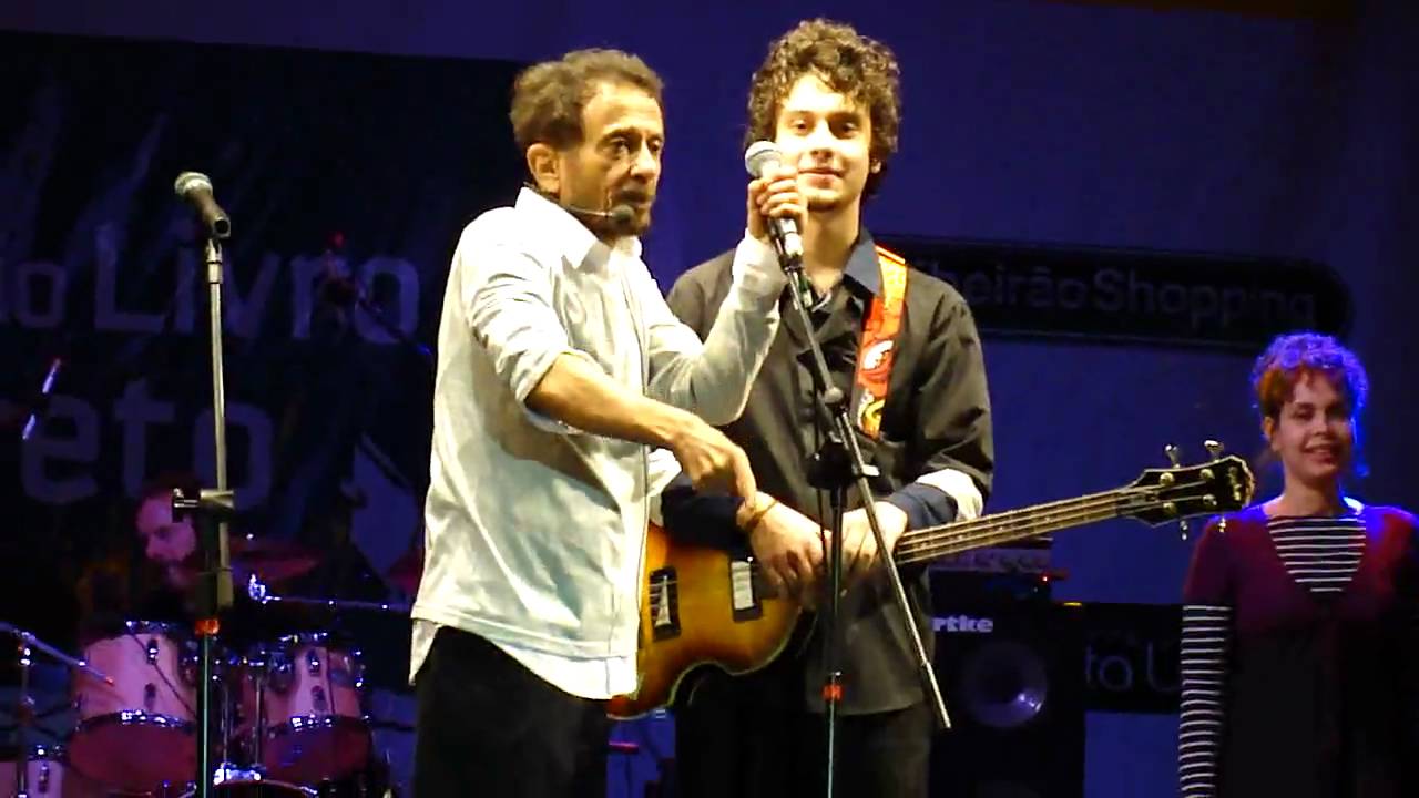 Tom Zé - Augusta, Angélica e Consolação [14.06.2010]