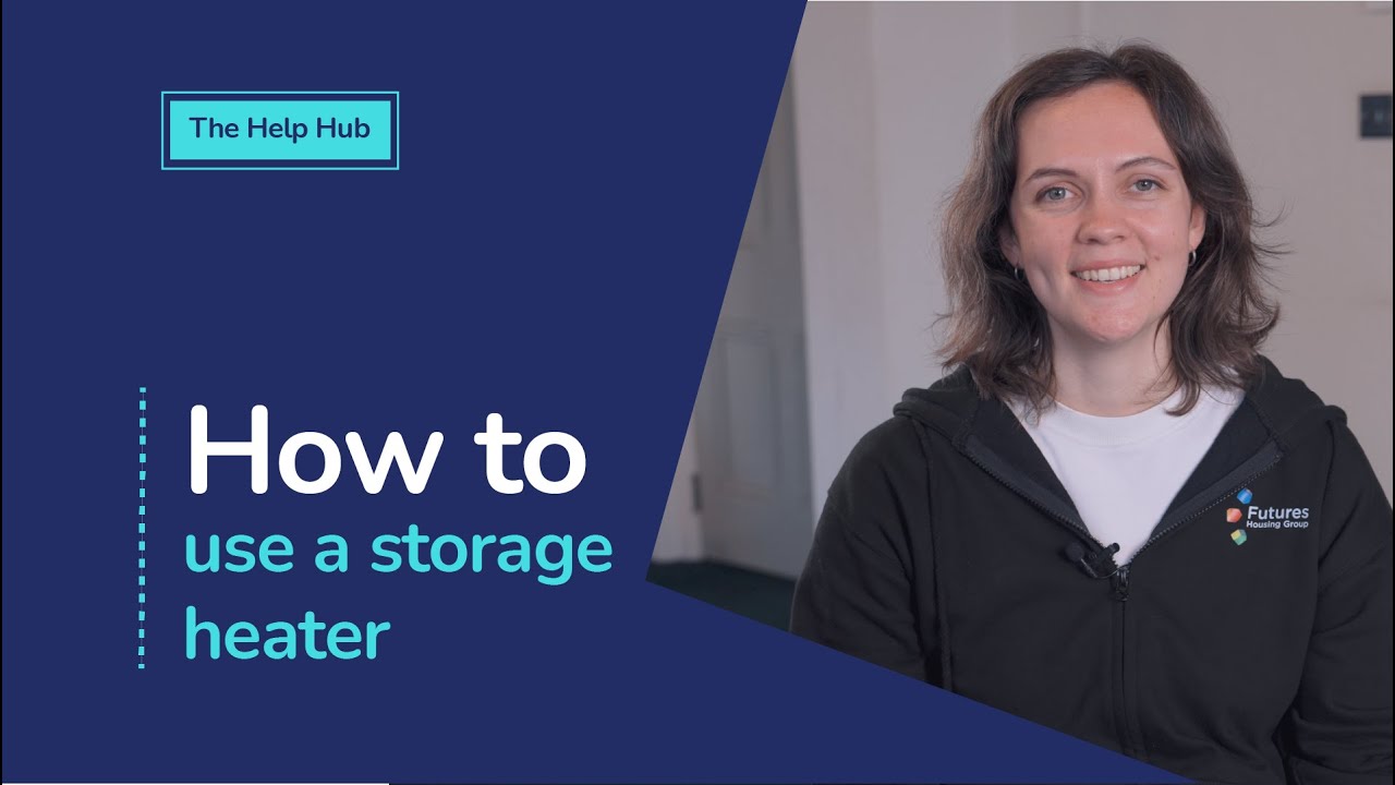 How to use a storage heater - The Help Hub