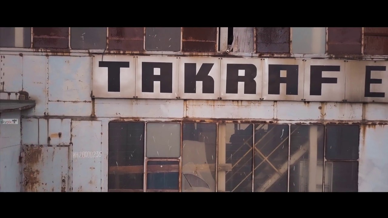 Воскресенск. Абзетцер Takraf ERs-710 | DJI MAVIC PRO