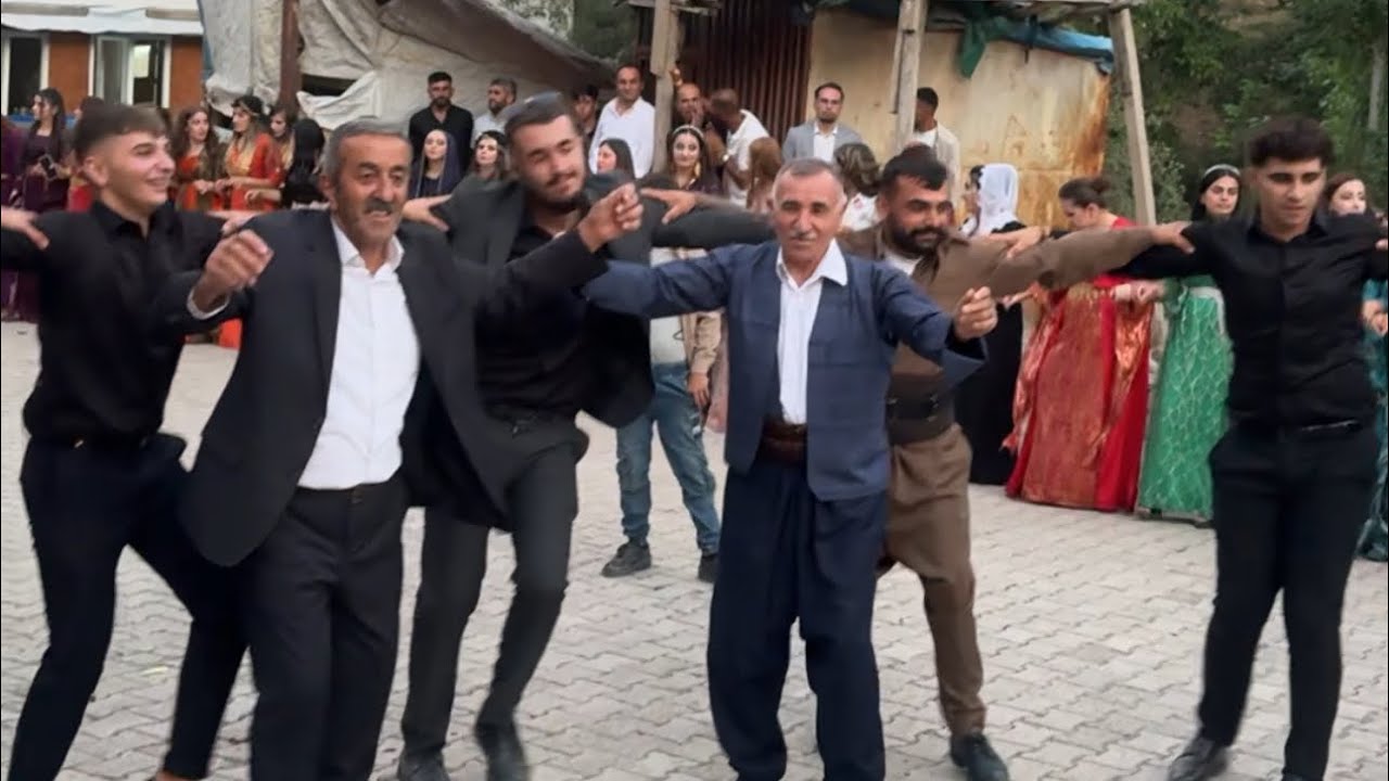 Şırnak Uzungeçit Hanım&Barış Düğününden kareler.