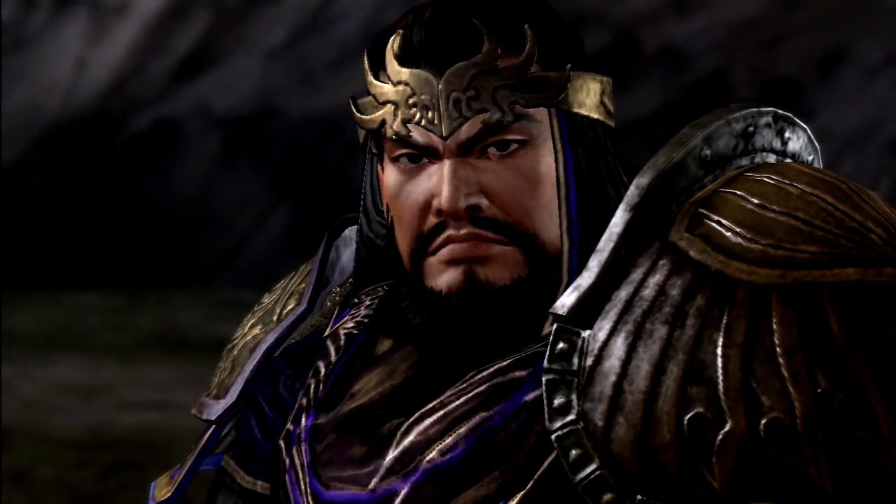 Dynasty Warriors 7: XL - Shu Story Mode 11 - Battle of Mt. Dingjun