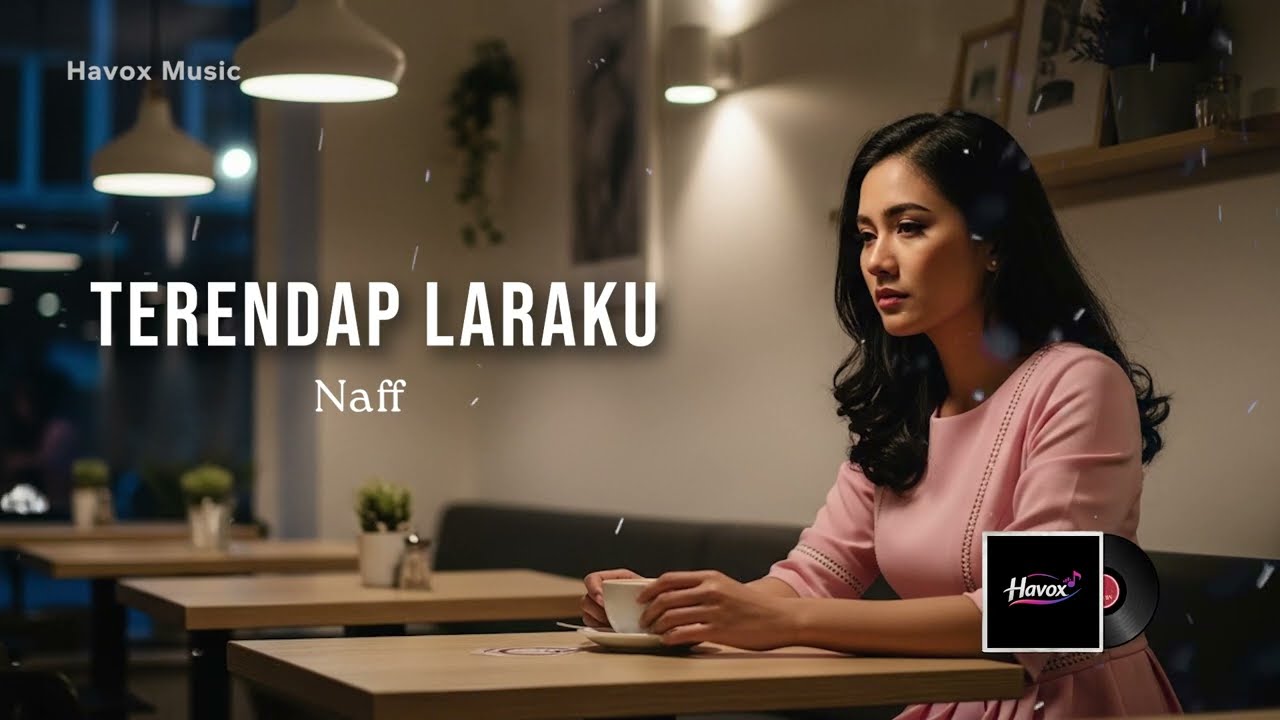 Terendap Laraku NAFF | Cover by Havox Music