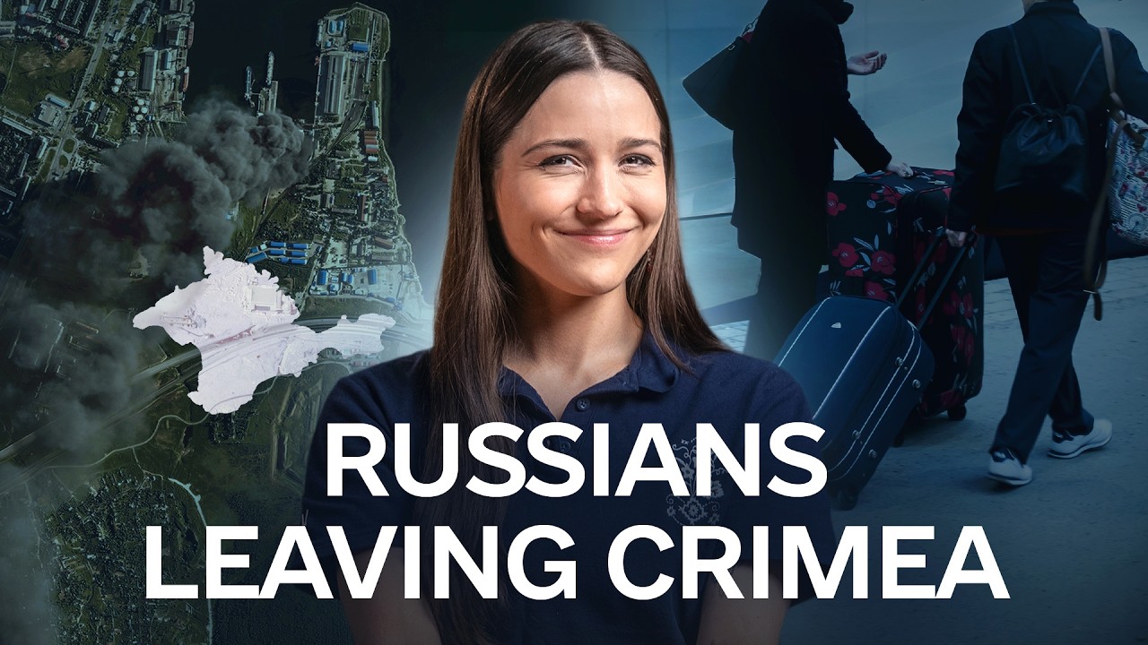 Will Ukraine cut off Crimea? | Ukraine This Week