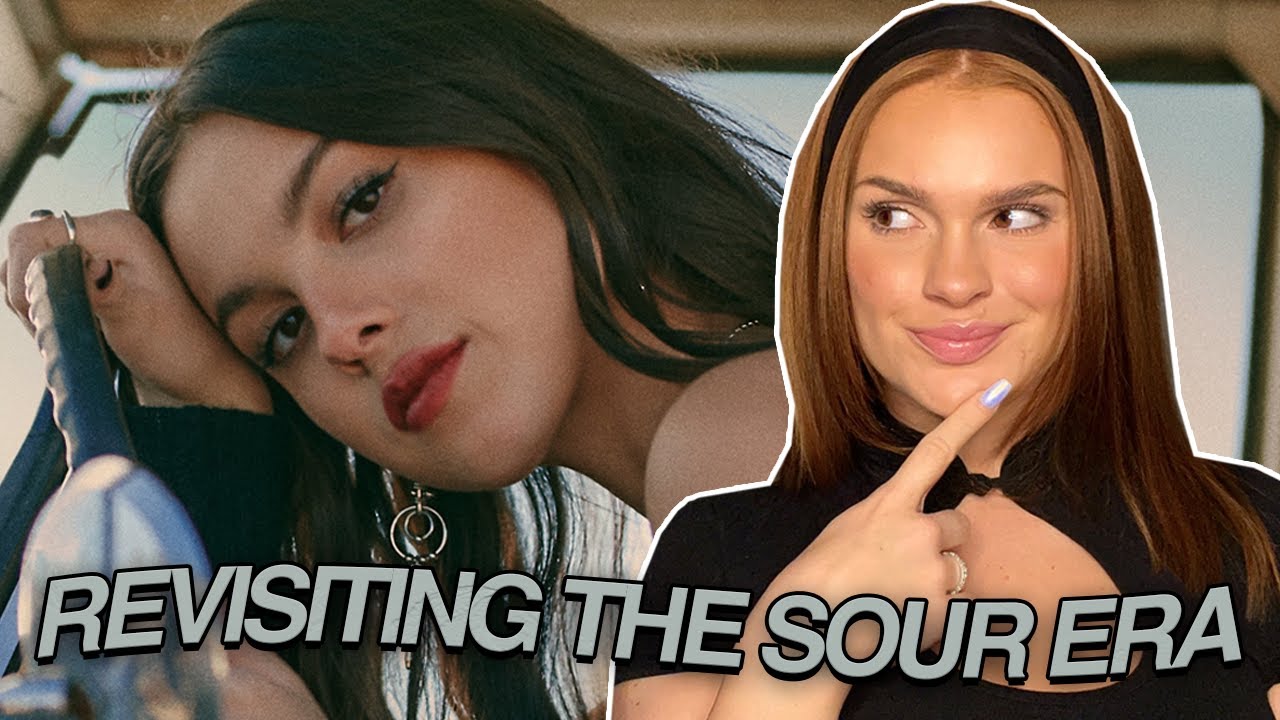 watching OLIVIA'S **SOUR MOVIE** while waiting for GUTS **DRIVING HOME 2 U** reaction