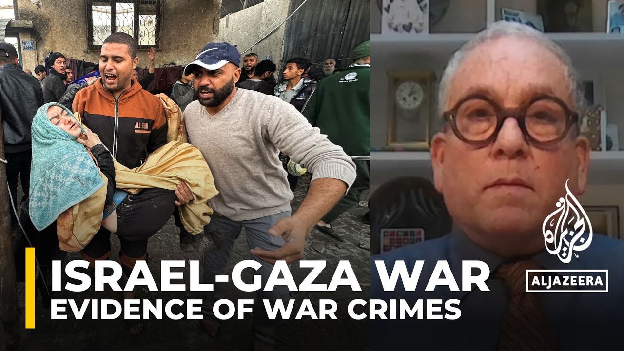 ICC should investigate evidence of war crimes committed in Gaza: Former UNRWA spokesperson