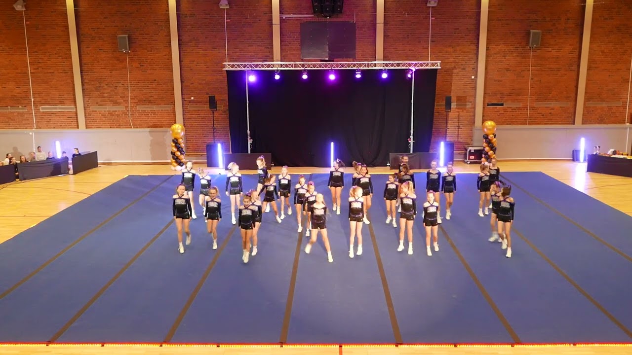 SWC2024 Ultimate Cheer Xtreme DRAMA