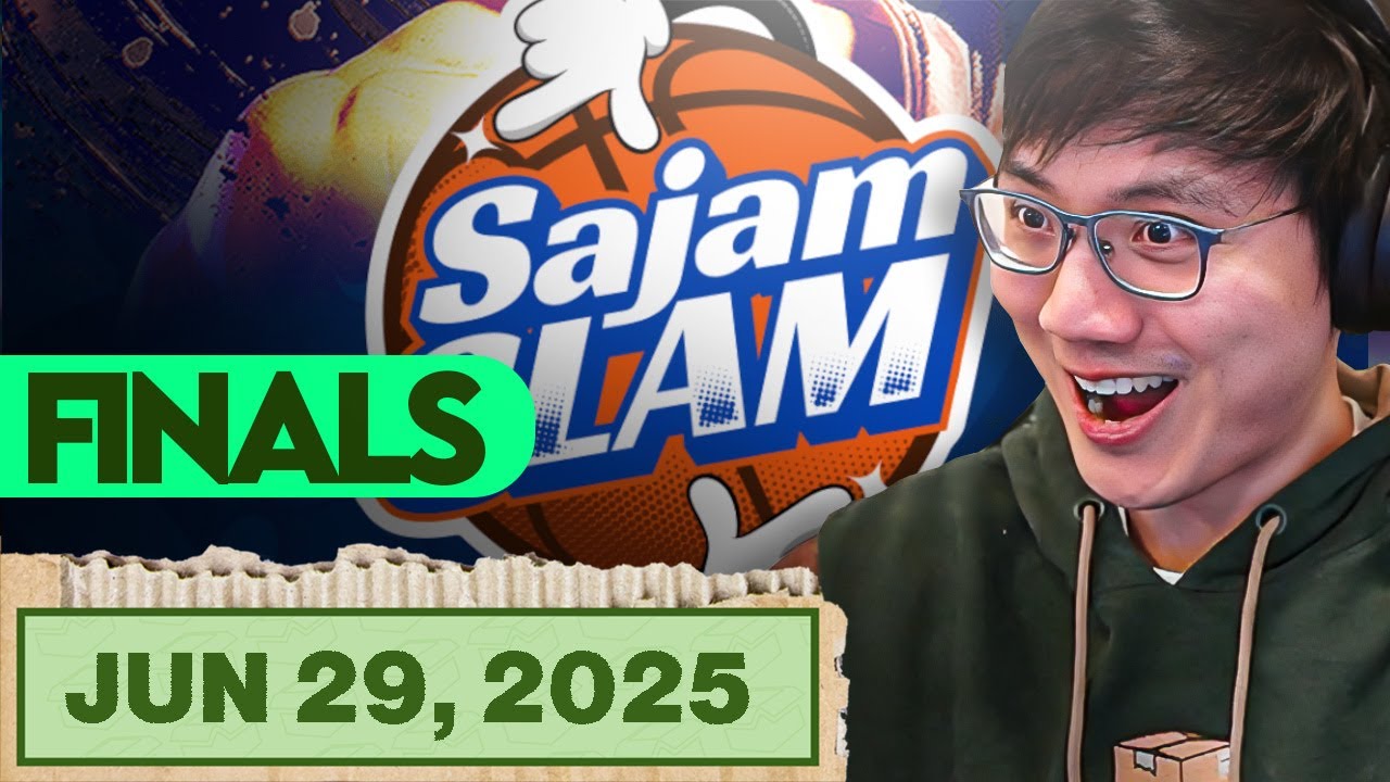 SAJAM SLAM FINAL DAY TEAM RIDDLES!!! | TFT Stream Patch 14.7
