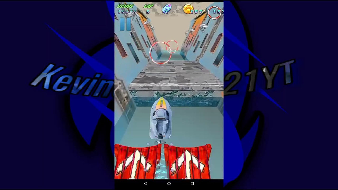I got so much skills in this awesome game! | Turbo River  Racing
