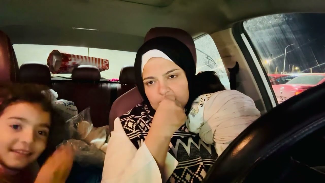 مشوار مؤجل من سنه ويارتني ماعملته اتصدمت واتبهدلت