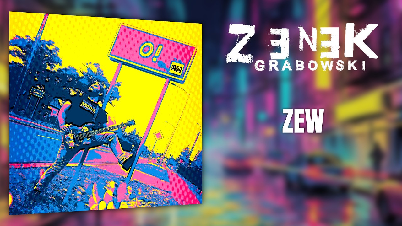 Zenek Kupatasa - Zew (z tekstem) 01/12
