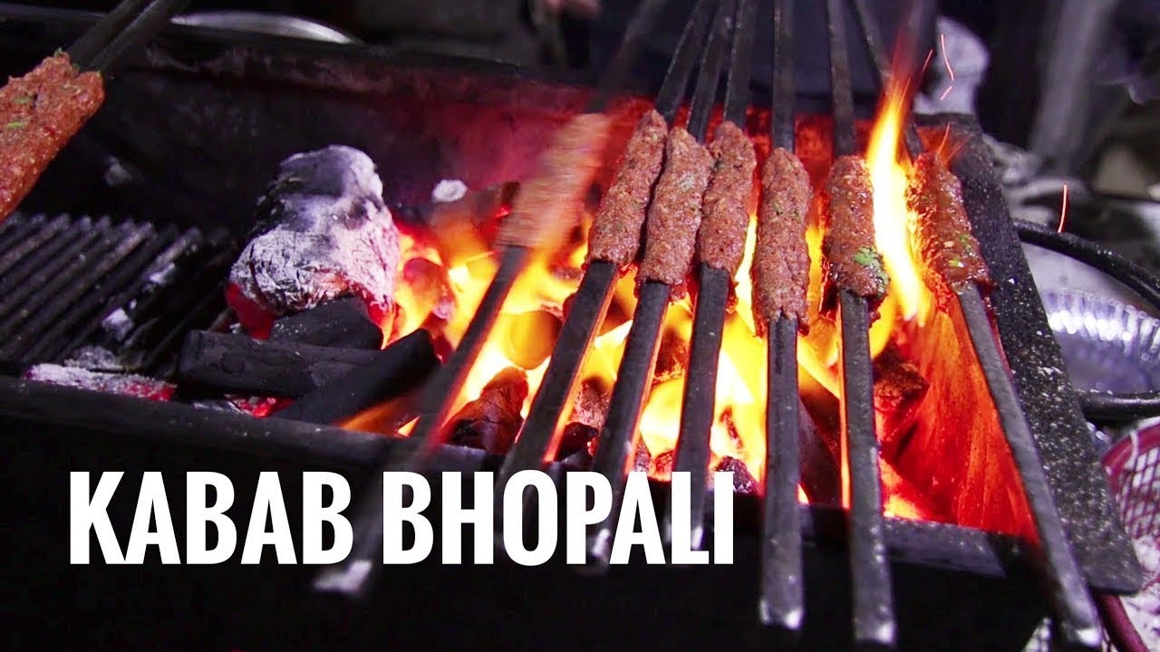 Kabab Bhopali! | 