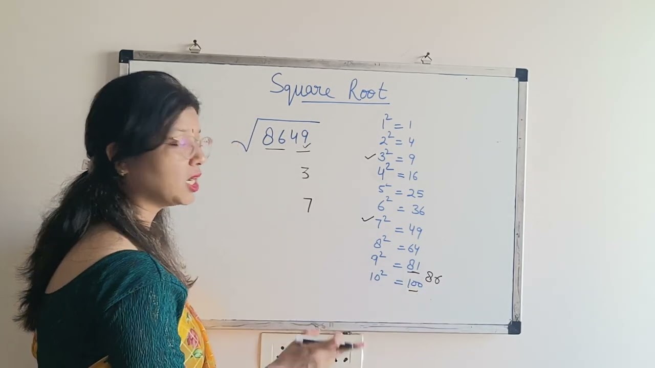 Shortcut of square root #easymath #bankpreparation #mathtricks #mathkeeda #quickmath 