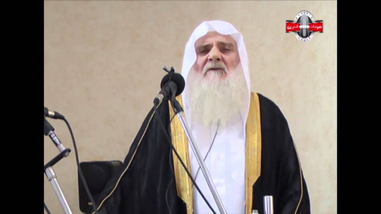 الشيخ حسين عشيش -  وقفات مع الاسراء والمعراج