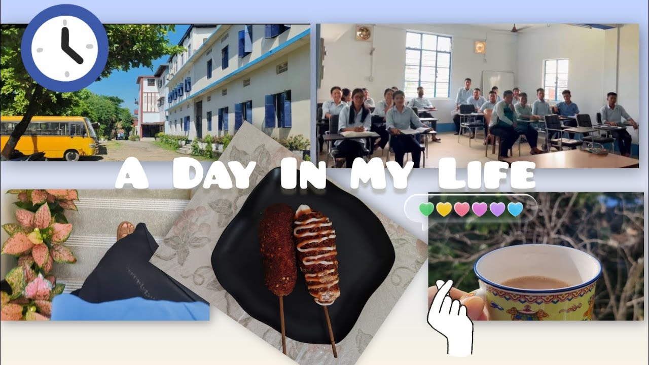 VLOG// A Day In My Life //Daily Routine // Teacher's Life🤍