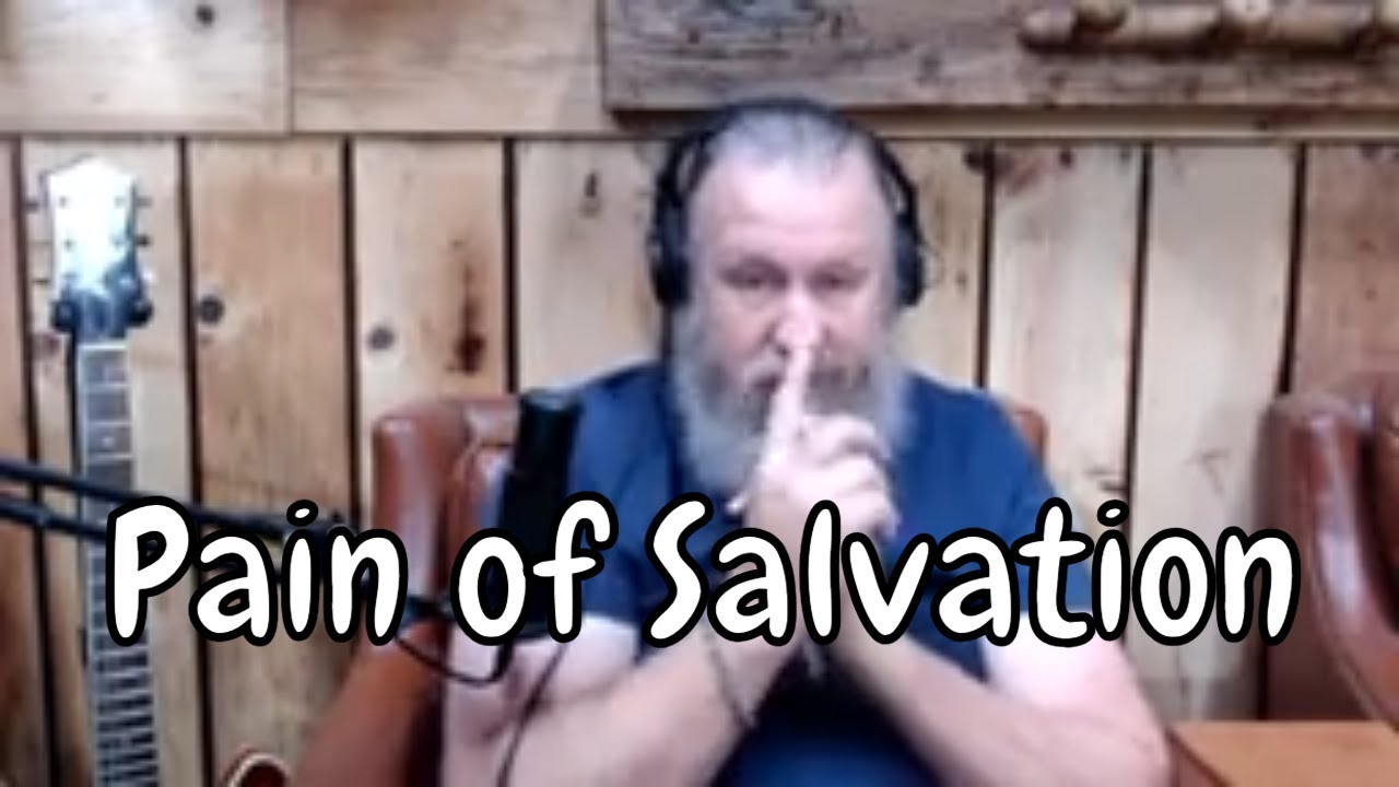 Pain of Salvation - Undertow - First Listen/Reaction