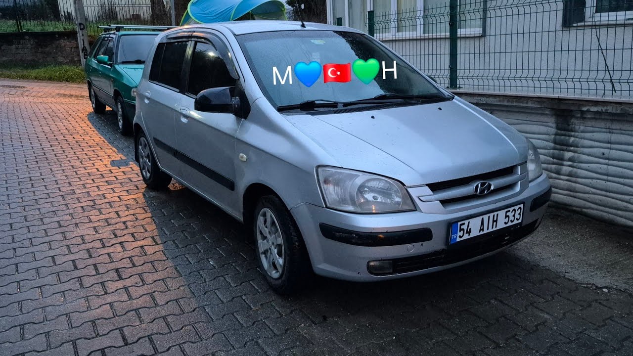 Açılmayan Merkezi Kilit (kapı) Sorunu ve Çözümü Hyundai Getz 2005🚘👨‍🔧💙🇹🇷💚