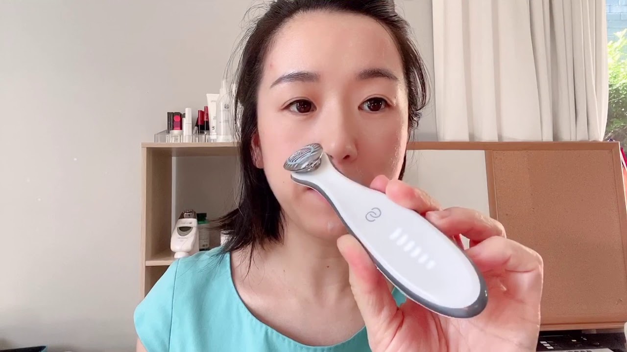 Nuskin AgeLOC Boost 瓷光机 镁光机 使用方法