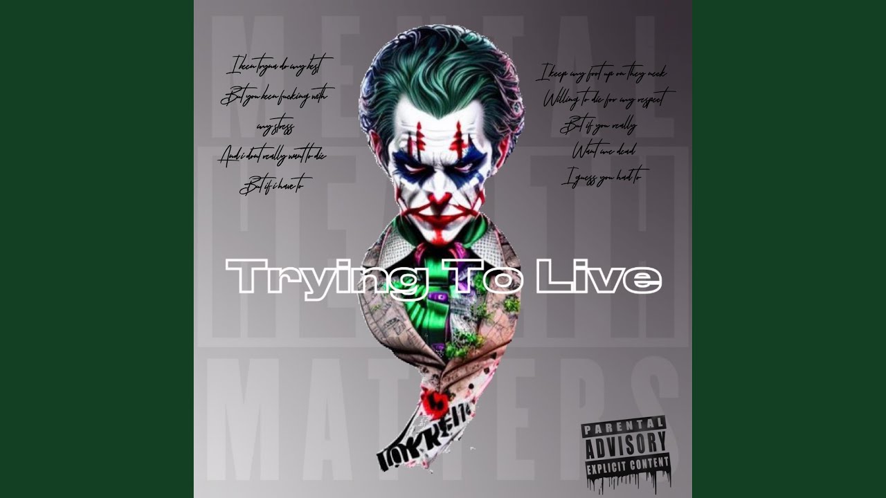 Trying to live