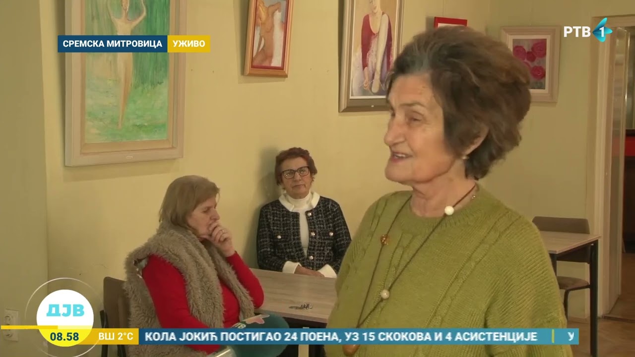 Prijave penzionera za pakete pomoći u Sremskoj Mitrovici traju do 25. februara