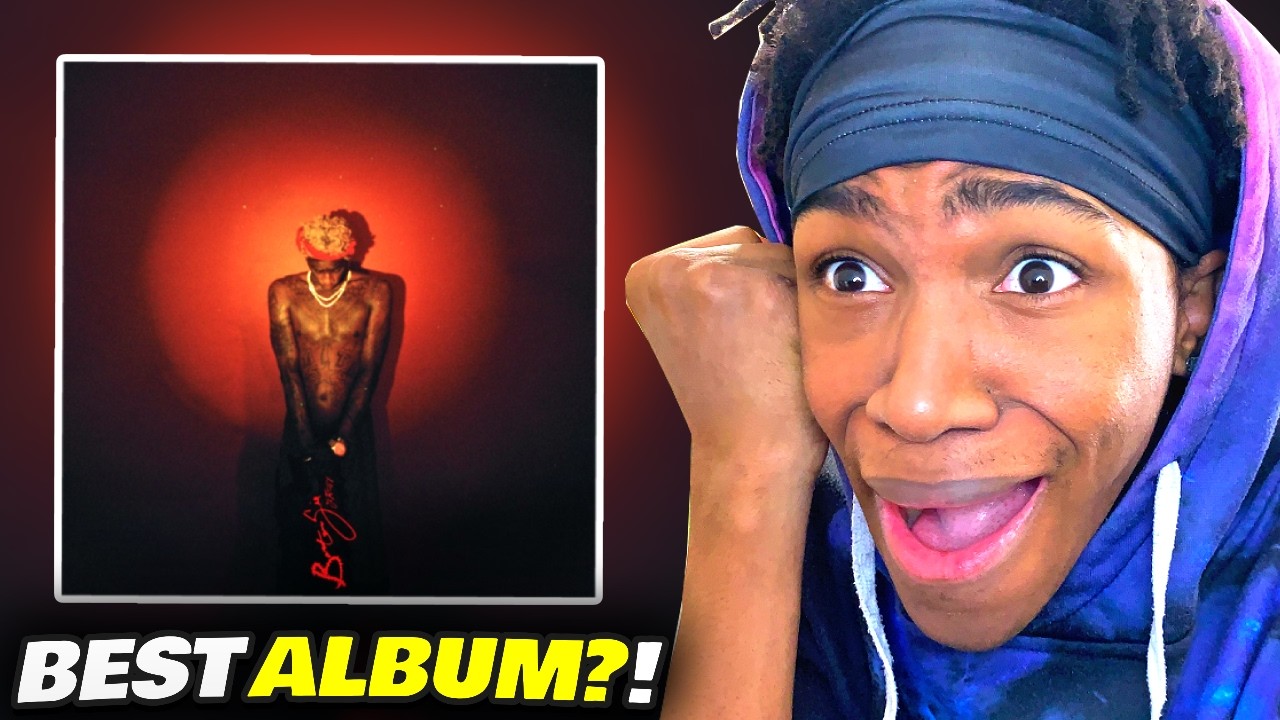 IS BARTER 6 STILL A CLASSIC AFTER 11 YEARS?! (ALBUM REACTION!!!)