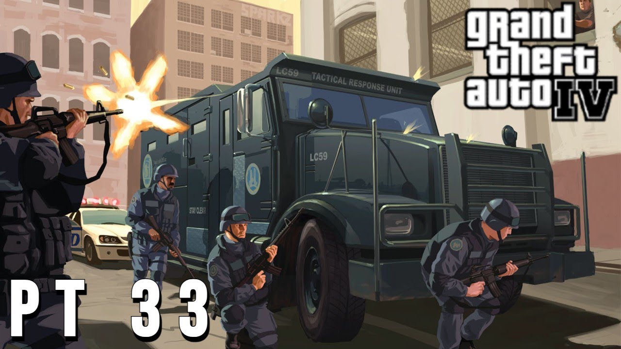 Sweet Revenge | GTA IV